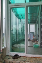 영천 주택 가데기공사